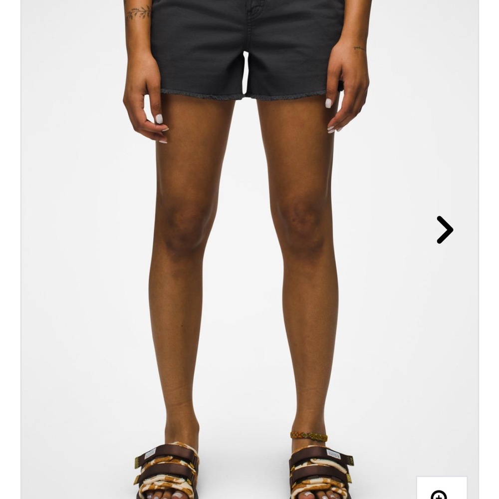 Prana | Sancho Shorts | Charcoal/Grey